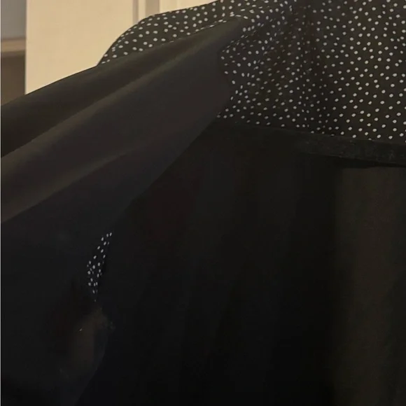 JCrew Polkadot Sheath Dress - M - Picture 6 of 8